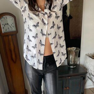 Equipment- Butterfly Blouses